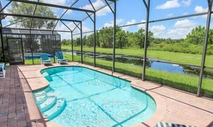 Four Corners House | Cozy Family Retreat: Private Pool!