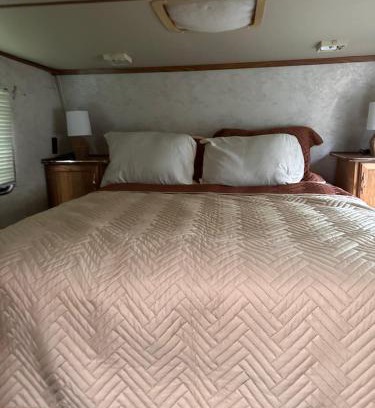 Louvale Other | Cozy Fifth-Wheel RV Stay Minutes from Providence Canyon