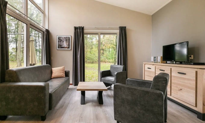 Kootwijk House | Cozy Forest Bungalow in the Veluwe