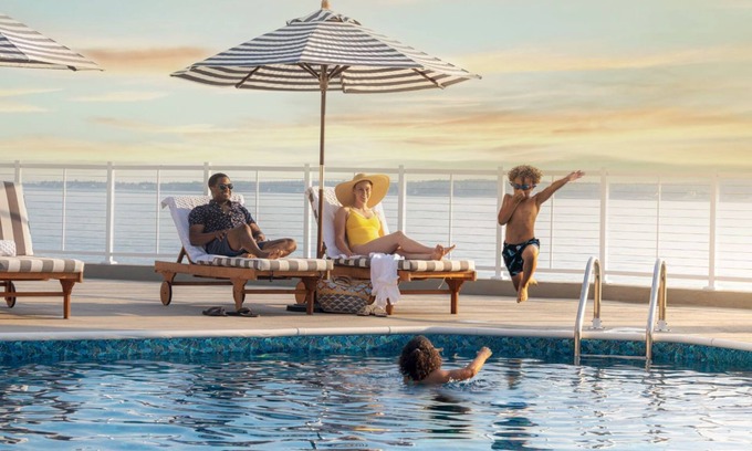 Boothbay Harbor Condo | Cozy Forest Cottage + 2 Porches | No Hidden Fees