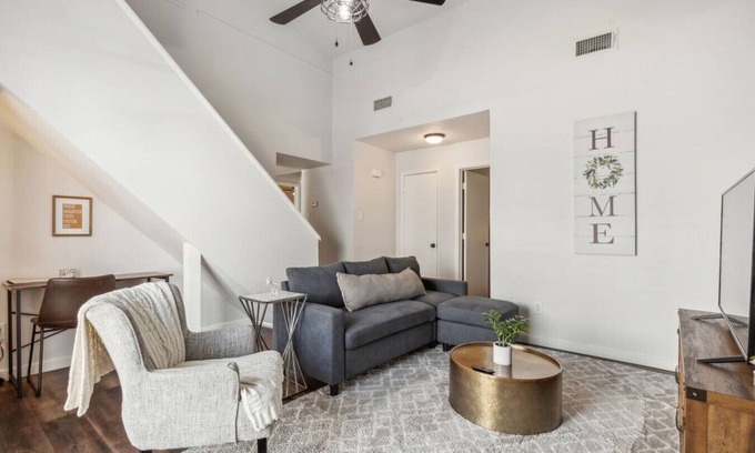 Fort Worth House | Cozy Fort Worth Home