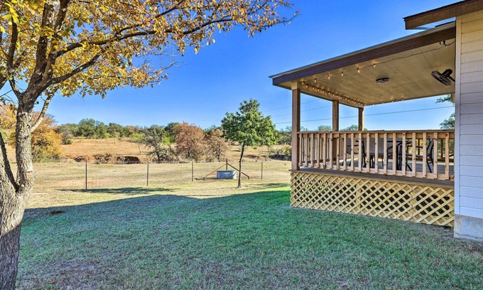 Fredericksburg Apartment | Cozy Fredericksburg Studio Near Wineries!