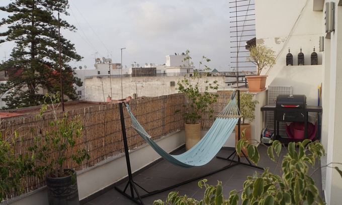 Quartier Hassan Apartment | Cozy furnished apartment in Rabat Hassan