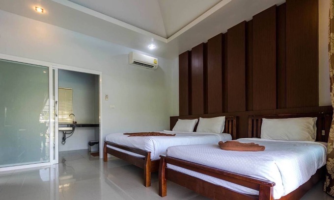 Krabi Villa | Cozy Garden Villa 2 Bedrooms