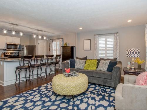 Salemtown House | Cozy Getaway - Close to DT Nash & Germantown