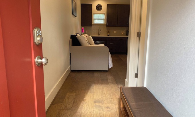Greater Heights Apartment | Cozy guest house