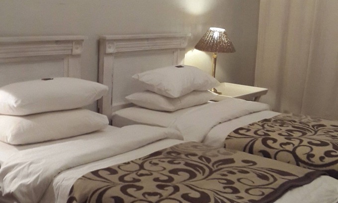 Cape Town City Centre Bed & Breakfast | Cozy hideout at the foot of the table mountain