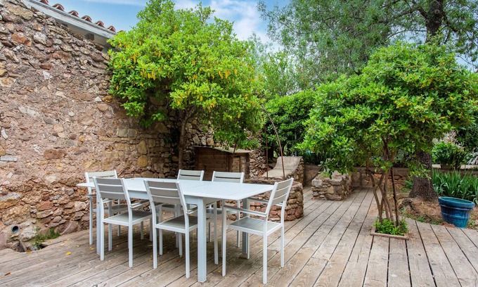 Cebazan House | Cozy holiday home in Occitanie