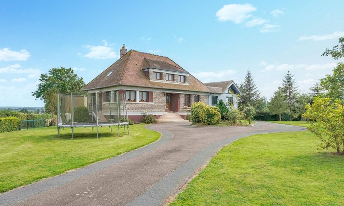 Villers-sous-Foucarmont House | Cozy home in Villers-S/s-Foucarmont