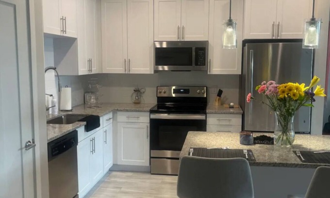 Port Wentworth Apartment | Cozy Home Away from Home 1Bd/1Ba in lovely Savannah