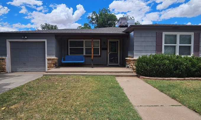 Lubbock House | Cozy home close to Texas Tech