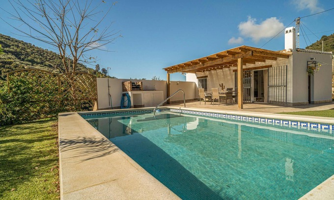 Arenas House | Cozy home in Arenas with swimming pool