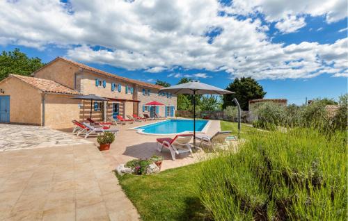 Orihi House | Cozy Home In Barban With Sauna