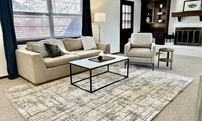 Edmond House | Cozy Home in Central Edmond