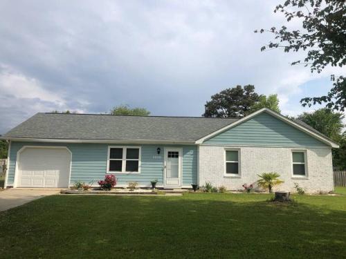 Morehead City House | Cozy Home in Central Morehead 5min from the Beach