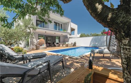 Cervar House | Cozy Home In Cervar With Sauna