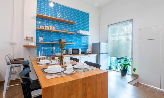 Old City House | Cozy Home in Chiang Mai's Old City @550m to Prasingh Temple