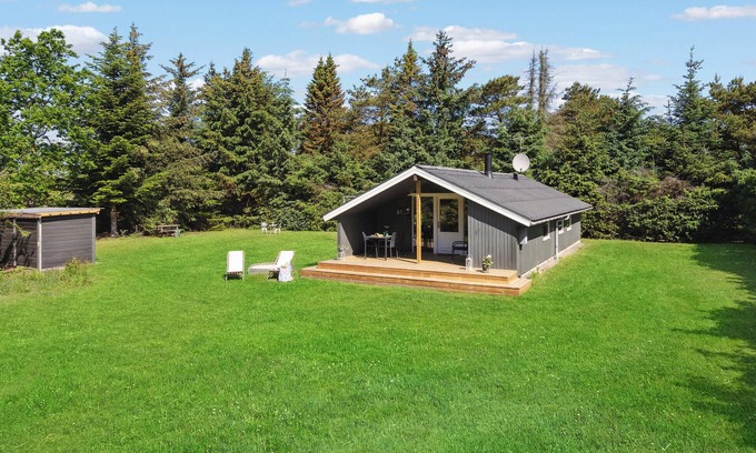 Fjerritslev House | Cozy home in Fjerritslev with sauna