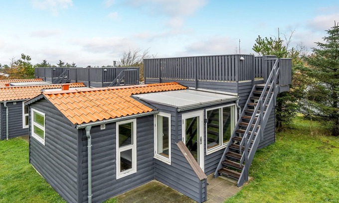 Hanstholm House | Cozy home in Hanstholm with WiFi