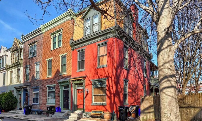Harrisburg - Hershey House | Cozy Home in Historic Harrisburg