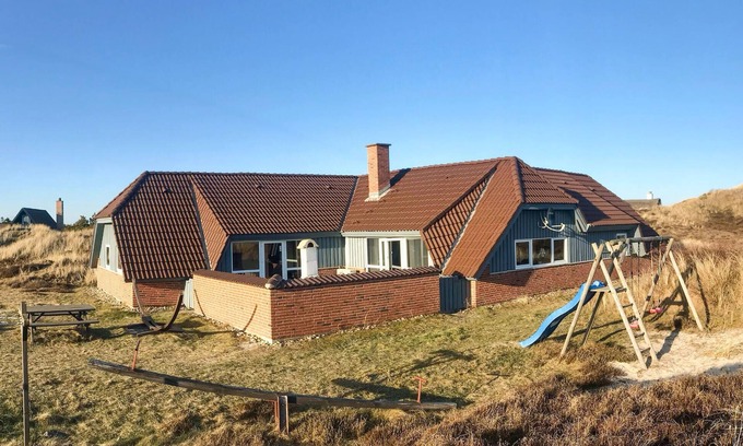 Hvide Sande House | Cozy home in Hvide Sande with sauna