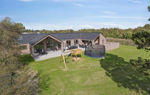 Bratten Strand House | Cozy Home In Jerup With Sauna