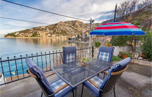 Senj House | Cozy Home In Klada With Kitchen