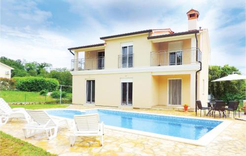 Topid House | Cozy Home In Labin With Wifi