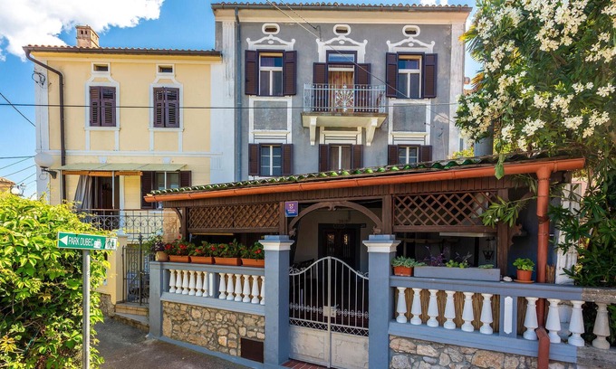 Municipality of Omisalj House | Cozy home in Omisalj with kitchen