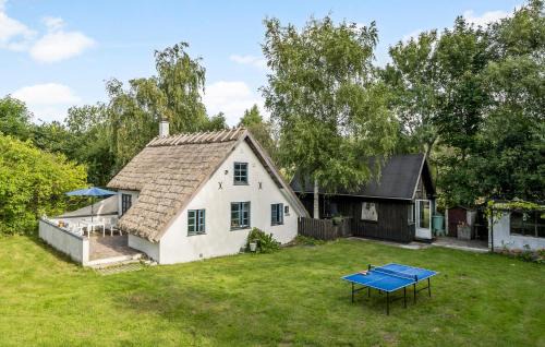 Yderby House | Cozy Home In Sjællands Odde With Wifi
