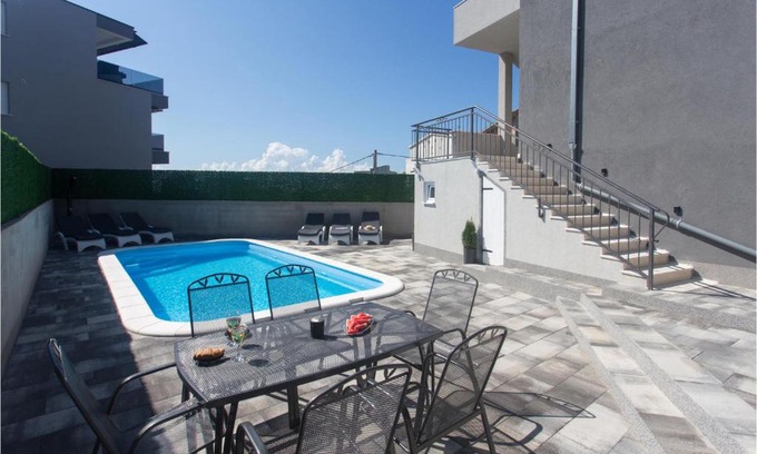 Mejasi House | Cozy Home In Split With Wifi