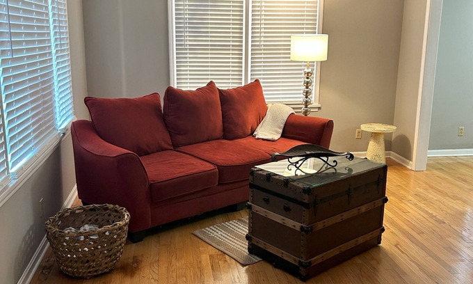 Forest Lake House | Cozy Home Near Bryant-Denny – Perfect for Football Weekends