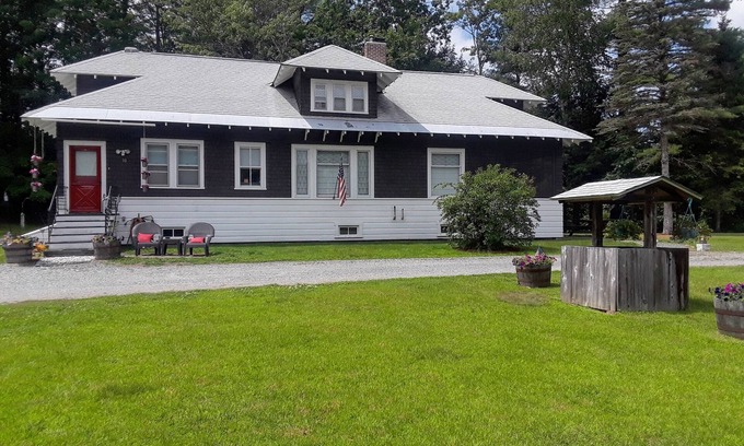 Wells River House | Cozy Home near White Mountains along Northern Vermont/New Hampshire border