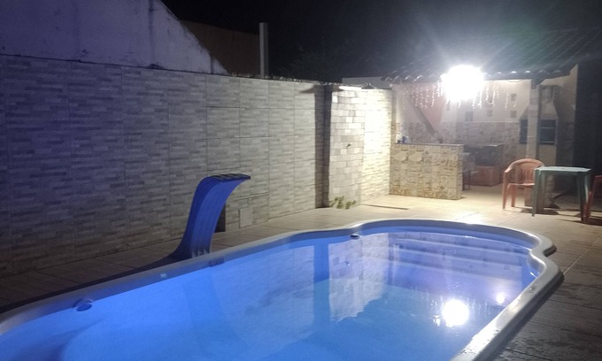 Barra do Jacuipe House | Cozy house in Barra do Jacuípe