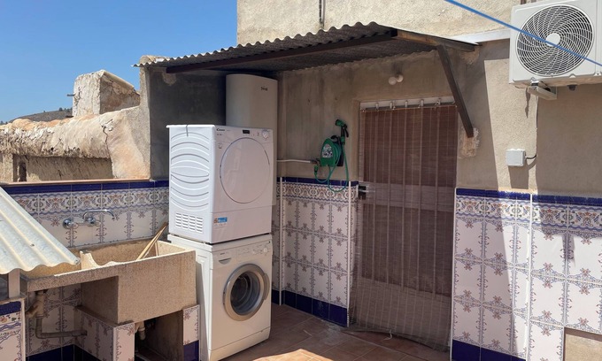 Cehegin House | Cozy House in Cehegín's Historic Center!