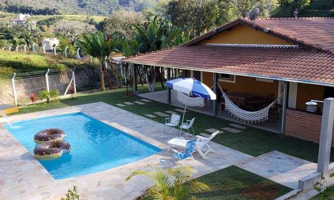 Serra Negra House | Cozy house in sito Serra Negra
