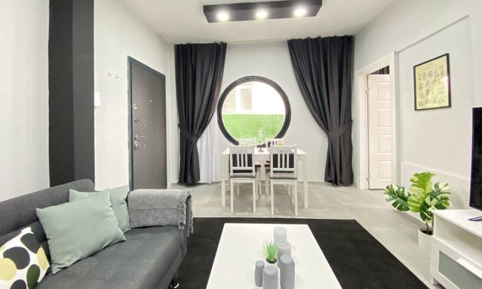 Goztepe Apartment | Cozy Istanbul Apartment in Goztepe