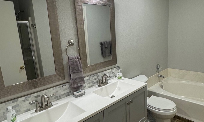 Watauga House | Cozy Keller Home