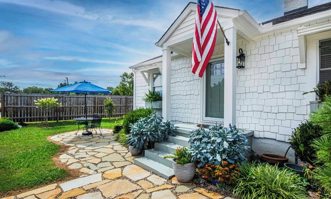 Knoxville House | Cozy Knoxville Getaway