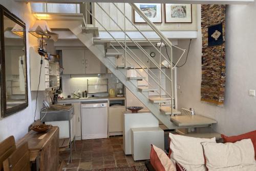 Saint-Clement-des-Baleines House | Cozy little house close to the sea