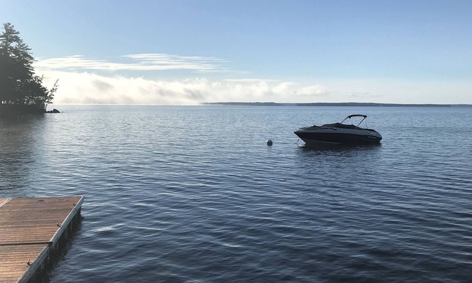 North Sebago House | Cozy Lake House on Sebago