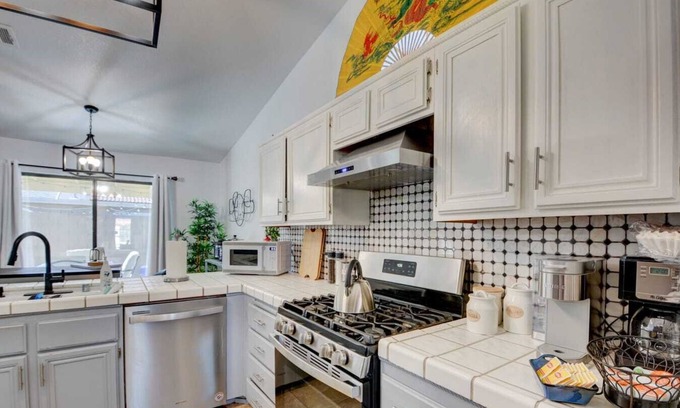 Las Vegas House | Cozy Las Vegas Home Near Attractions