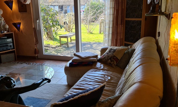 Ostseebad Dierhagen House | Cozy little vacation home 2 min to the harbor and 1.8 km to the Baltic Sea