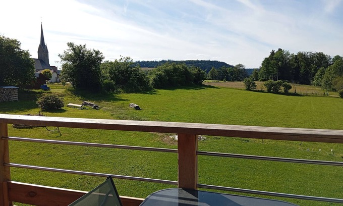 Girmont-Val-d'Ajol Cottage | Cozy lodge in Vosges, private terrace, ideal for hiking