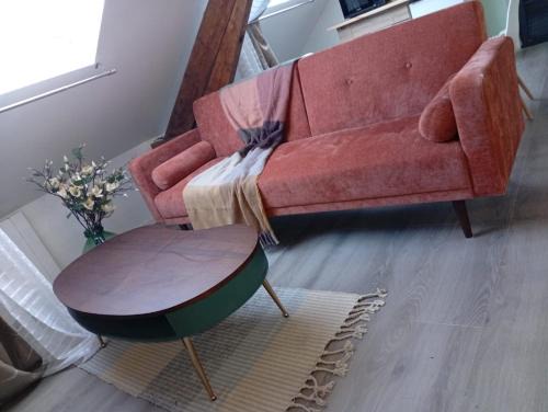 Hazebrouck Apartment | Cozy Loft