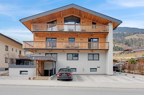 Schwendau Apartment | Cozy Loft in the Alps of Zillertal