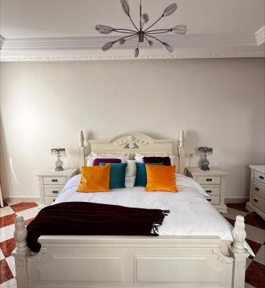 Nador Apartment | Cozy Loft, Sunny Terrace