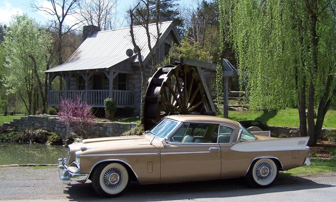 Cranks Cabin | Cozy log cabin near Pennington Gap and Jonesville, VA known as "The Duck Pond"
