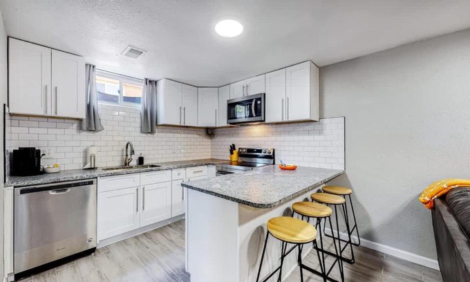 Twin Lakes House | Cozy Lower Unit Retreat in Denver