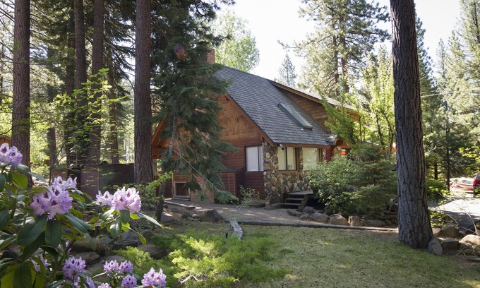 Incline Village House | Cozy Mill Creek Home